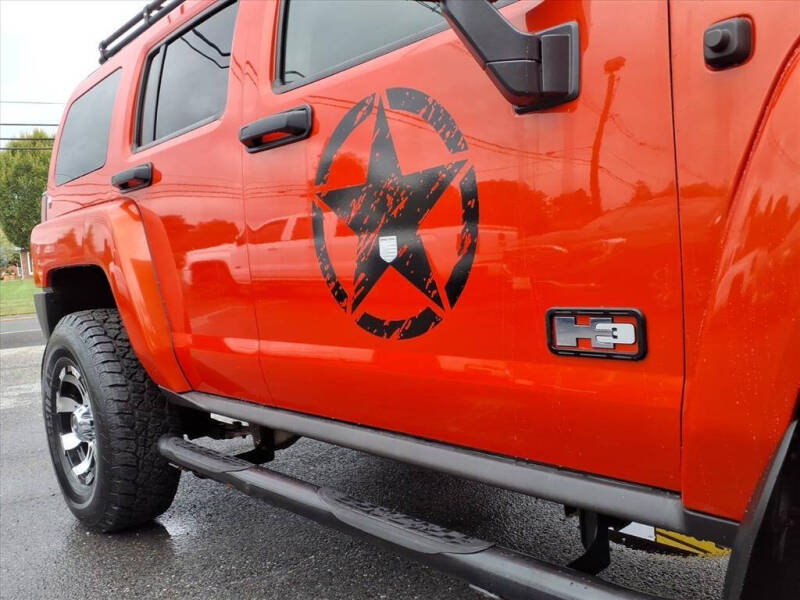 2008 HUMMER H3