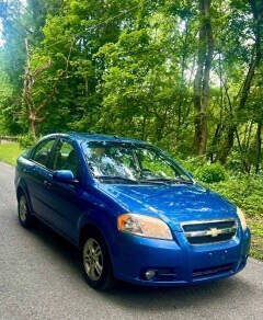 2011 Chevrolet Aveo LT