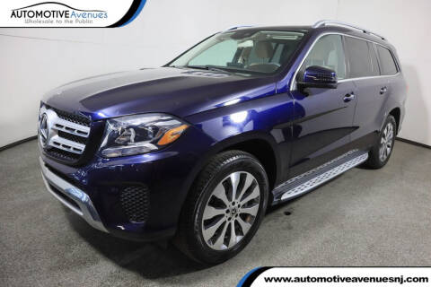 2018 Mercedes-Benz GLS