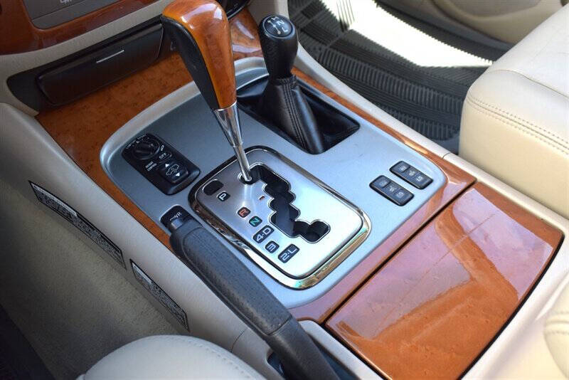 2007 Lexus LX 470