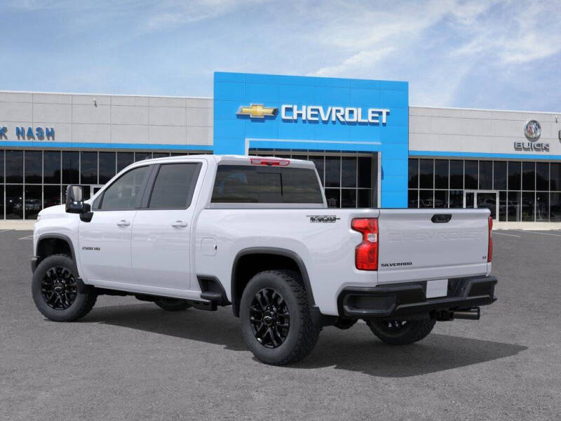 2026 Chevrolet Silverado 2500HD