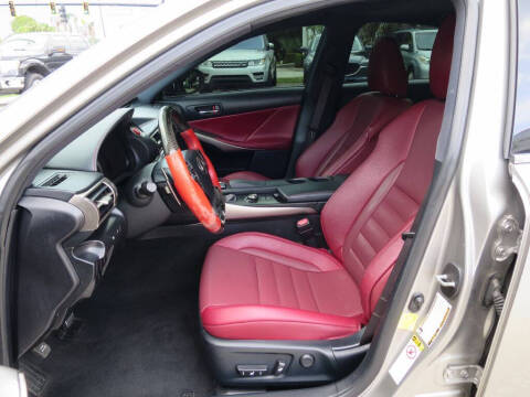 2015 Lexus IS 350