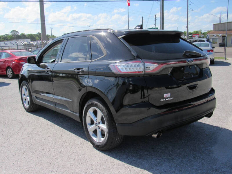 2017 Ford Edge SE