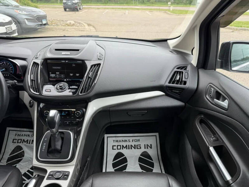 2015 Ford C-MAX Energi SEL