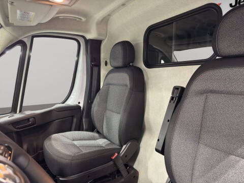 2026 RAM ProMaster
