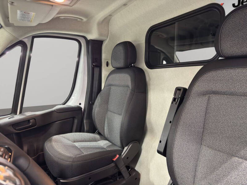 2026 RAM ProMaster