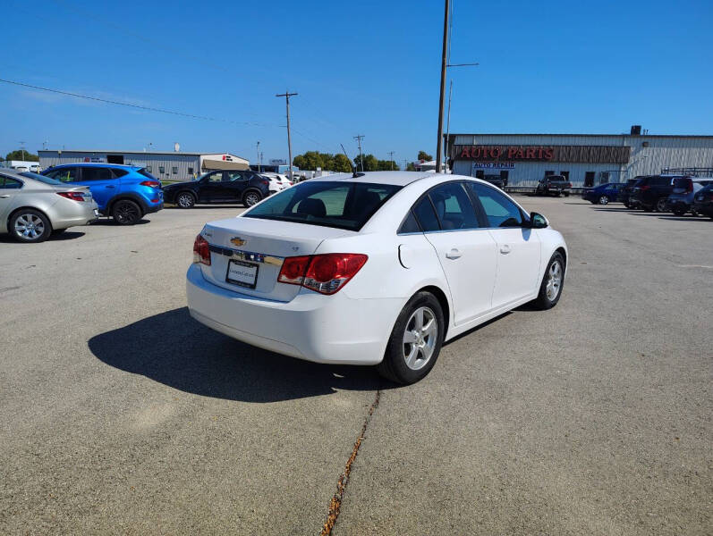 2014 Chevrolet Cruze 1LT Auto