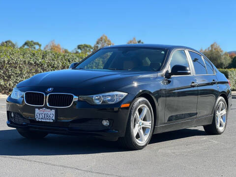 2014 BMW 3 Series for sale at Silmi Auto Sales in Newark CA