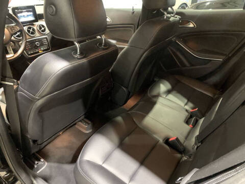 2016 Mercedes-Benz GLA GLA 250 4MATIC