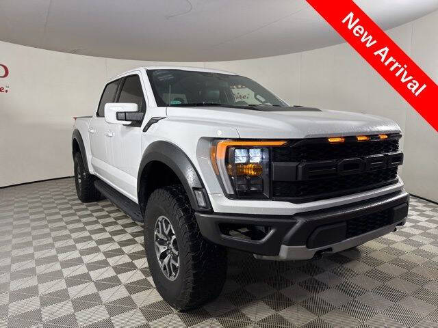 2022 Ford F-150 Raptor's photo
