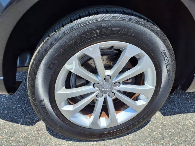 2014 Audi Q5 2.0T quattro Premium Plus