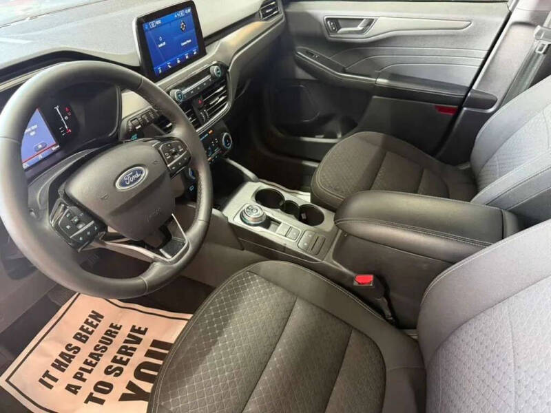 2023 Ford Escape Active