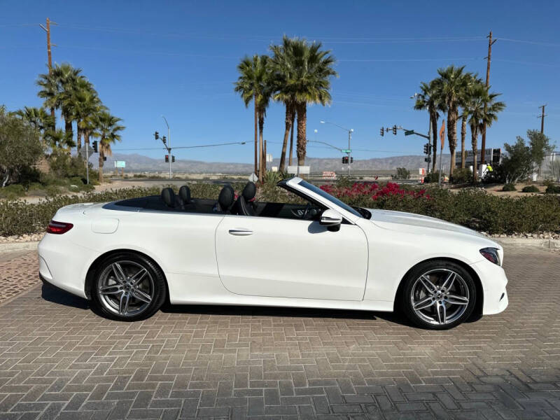 2020 Mercedes-Benz E-Class E 450