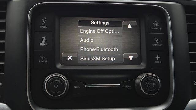 2021 RAM 1500 Classic