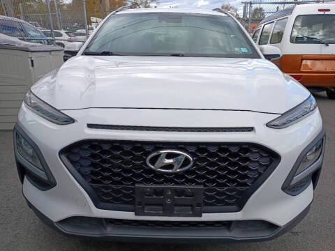 2020 Hyundai Kona SEL