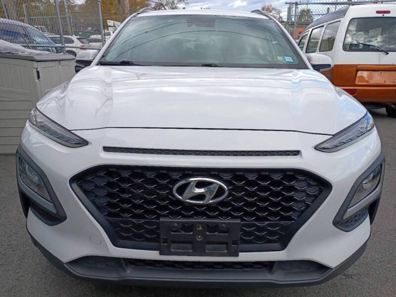 2020 Hyundai Kona SEL