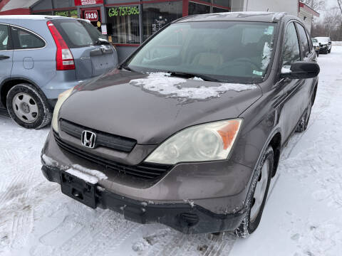 2009 Honda CR-V for sale at Best Deal Motors in Saint Charles MO