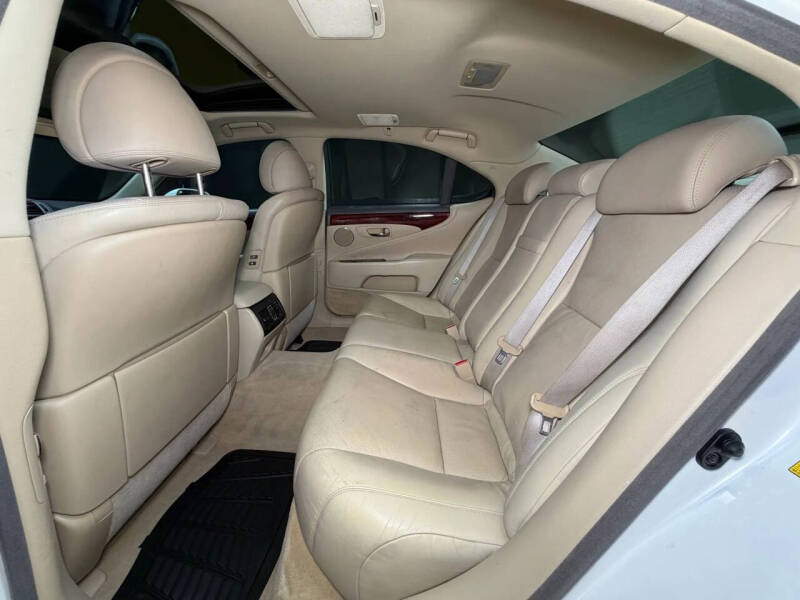 2009 Lexus LS 460
