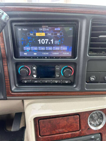 2006 Cadillac Escalade