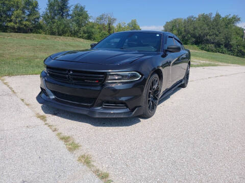 2017 Dodge Charger SE