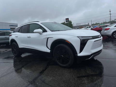 2025 Chevrolet Blazer EV LT