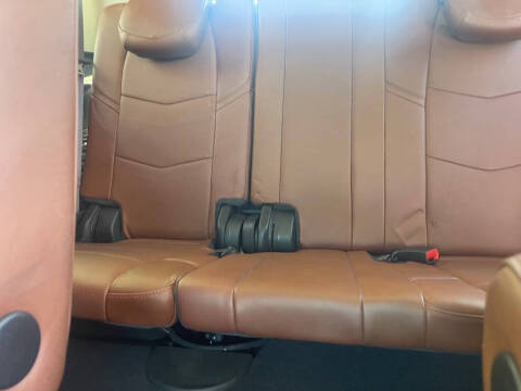 2015 Cadillac Escalade Luxury