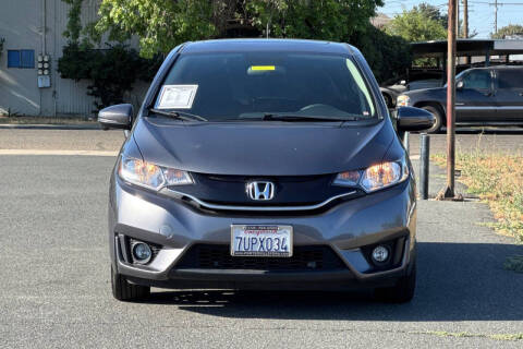 2016 Honda Fit EX