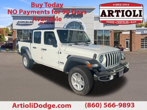 2023 Jeep Gladiator Sport