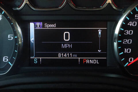 2019 Chevrolet Tahoe LS