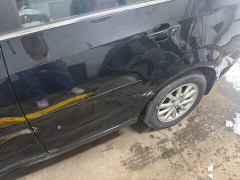 2017 Chevrolet Sonic LT Auto