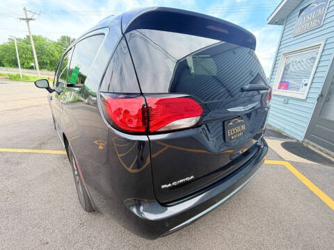 2019 Chrysler Pacifica Hybrid