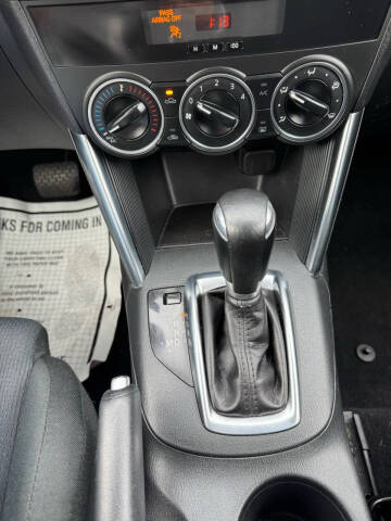 2015 Mazda CX-5 Sport