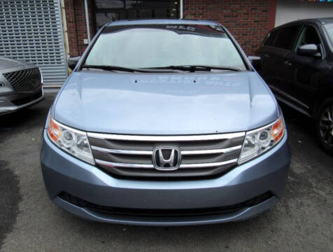 2013 Honda Odyssey