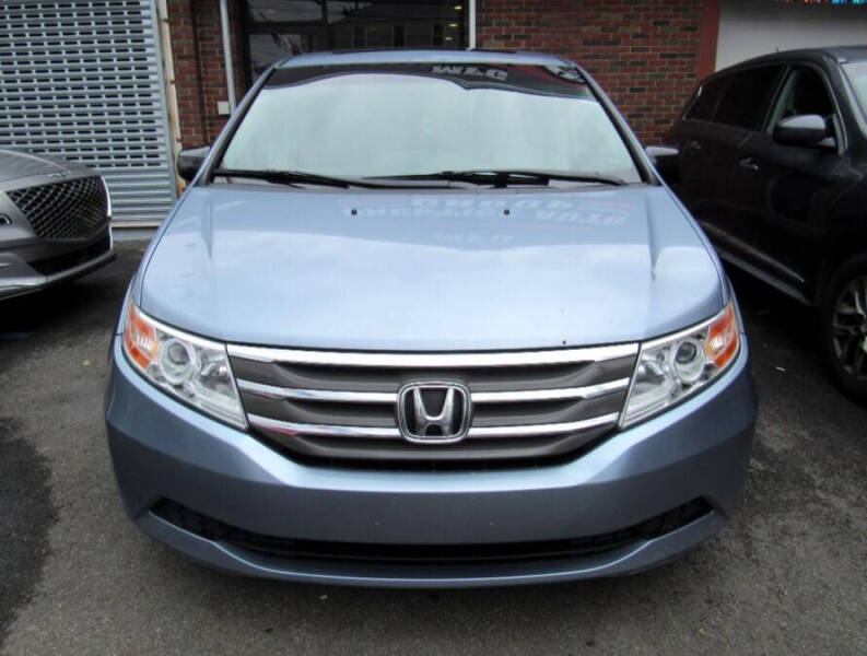 2013 Honda Odyssey