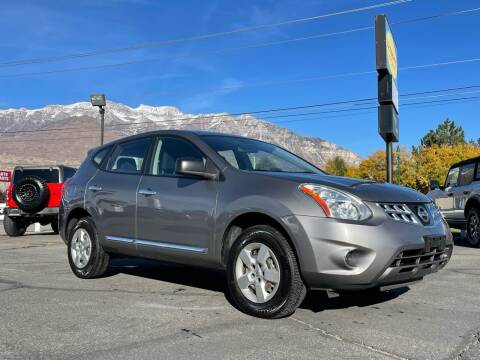 2012 Nissan Rogue for sale at Ultimate Auto Sales Of Orem in Orem UT