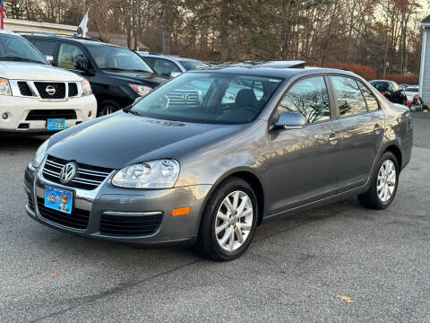 2010 Volkswagen Jetta for sale at Auto Sales Express in Whitman MA