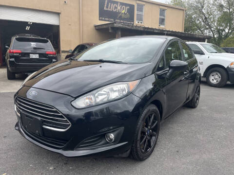 2018 Ford Fiesta SE