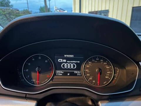 2018 Audi Q5