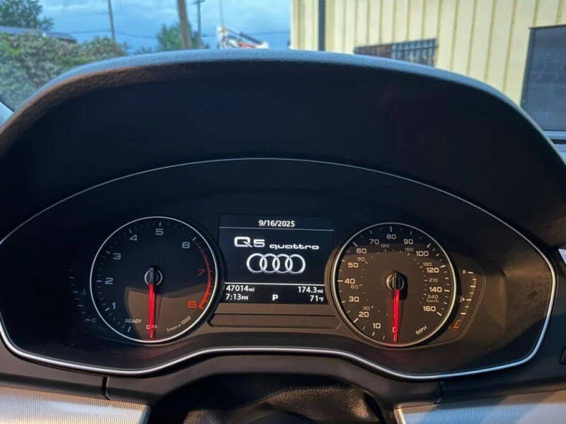 2018 Audi Q5