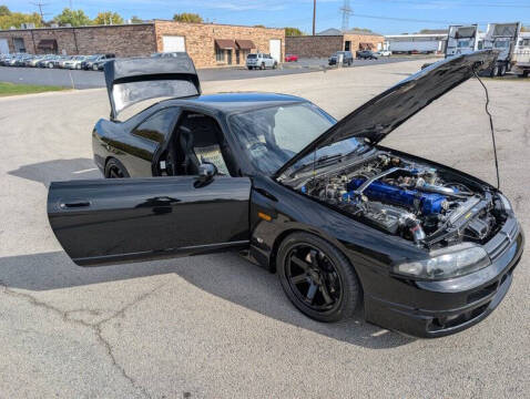 1994 Nissan Skyline