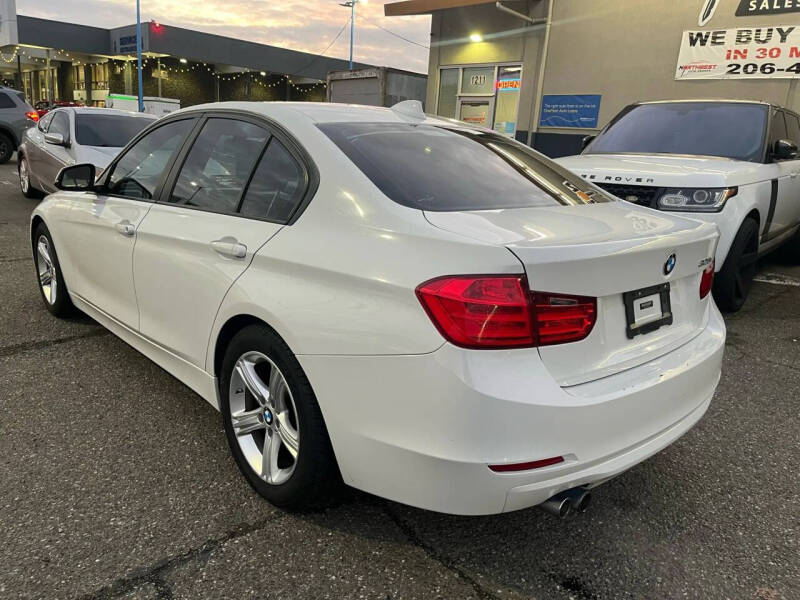 2013 BMW 3 Series 328i