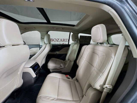 2023 Lincoln Aviator Reserve