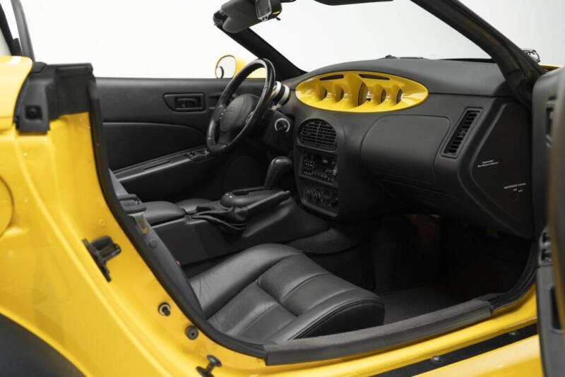 1999 Plymouth Prowler