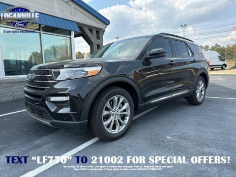 2024 Ford Explorer for sale at Loganville Ford in Loganville GA