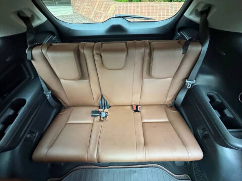 2019 Subaru Ascent Touring