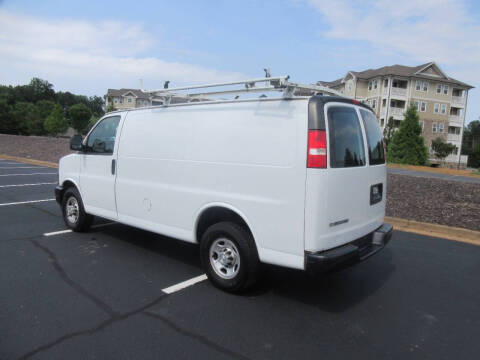 2019 Chevrolet Express 2500