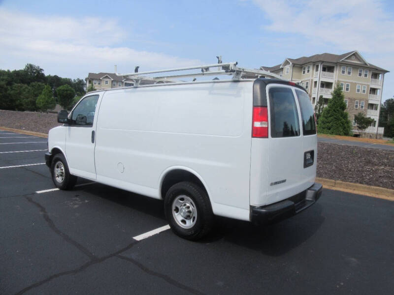 2019 Chevrolet Express 2500