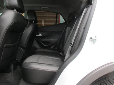 2016 Buick Encore