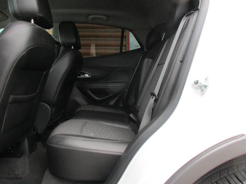 2016 Buick Encore