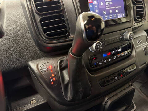 2025 RAM ProMaster